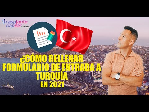 Turquia dni o pasaporte