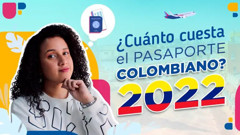 Cuanto cuesta el pasaporte