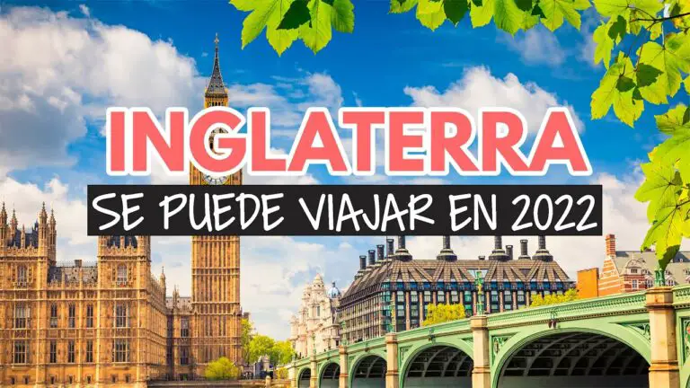Para viajar a londres desde españa se necesita pasaporte