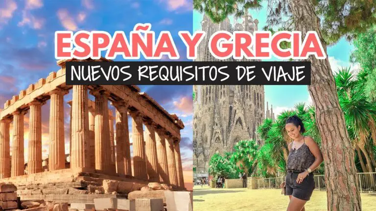 Necesito pasaporte para ir a grecia