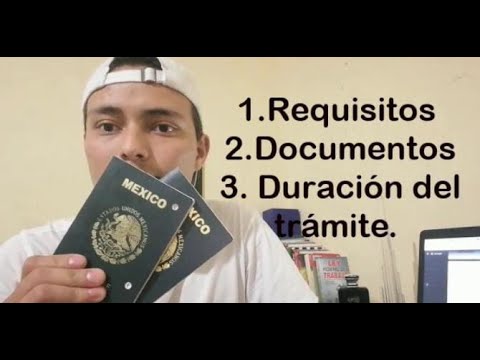 Cuanto tarda la renovacion del pasaporte