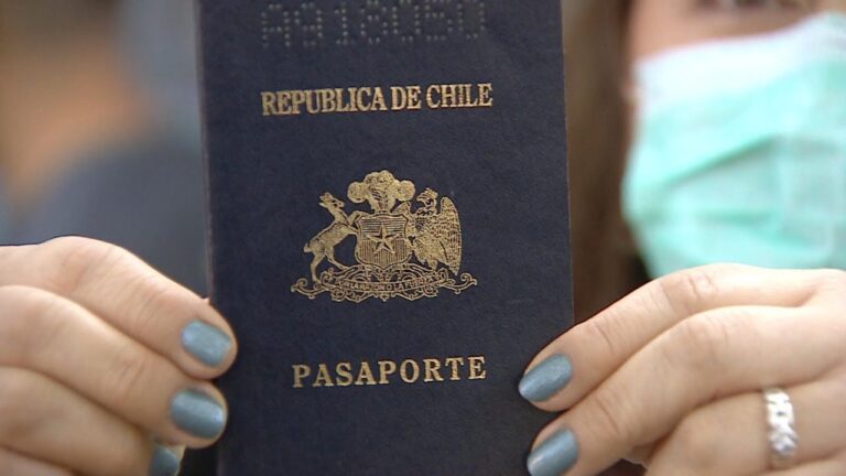 Cuanto vale el pasaporte