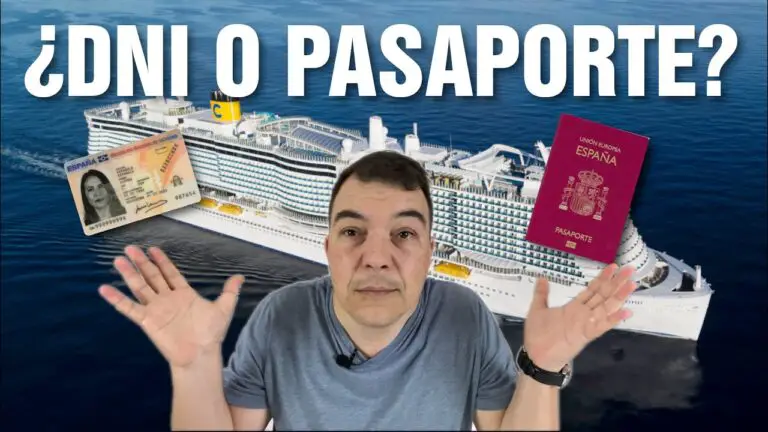 Croacia dni o pasaporte