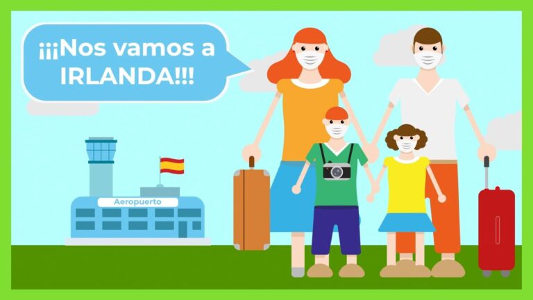 Hace falta pasaporte para ir a irlanda desde españa