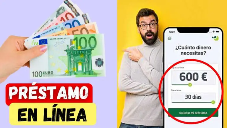 Prestamos con pasaporte en españa