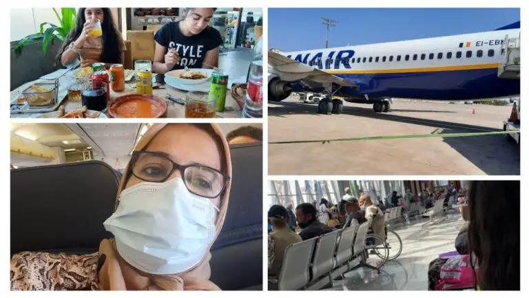 Para ir a marruecos se necesita pasaporte